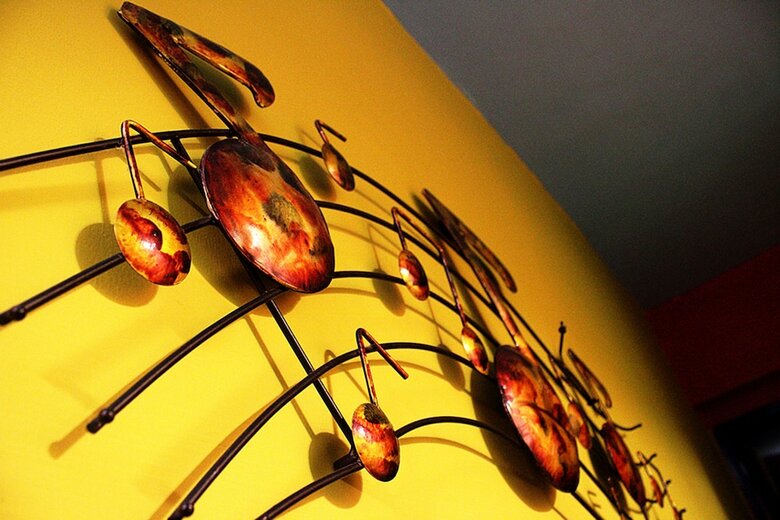 3dsunflower Embossed B&B