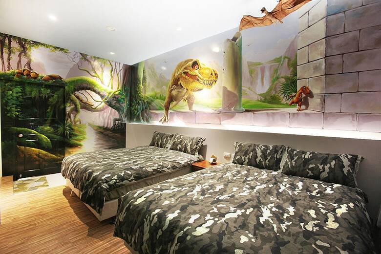 3dsunflower Embossed B&B