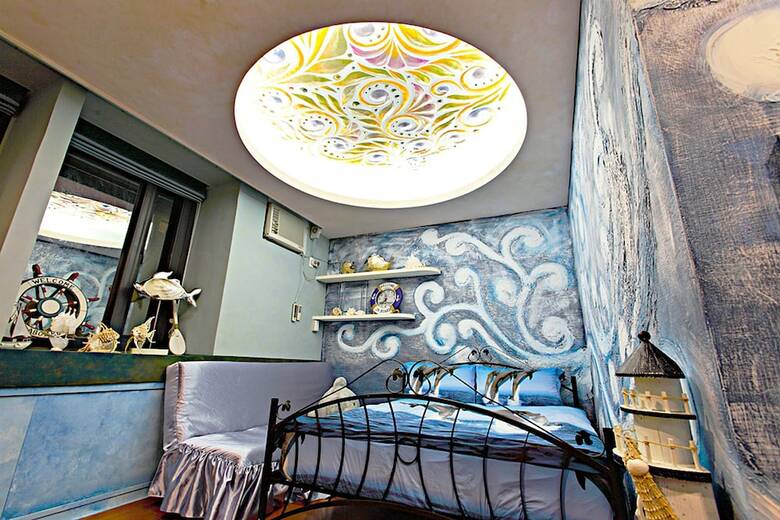 3dsunflower Embossed B&B