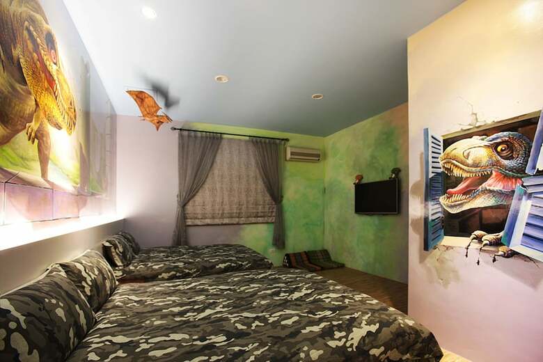 3dsunflower Embossed B&B
