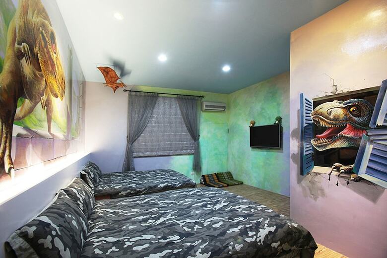 3dsunflower Embossed B&B