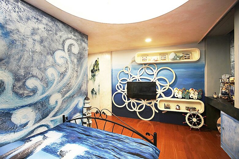 3dsunflower Embossed B&B