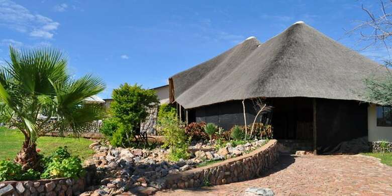 Posada Etotongwe Lodge
