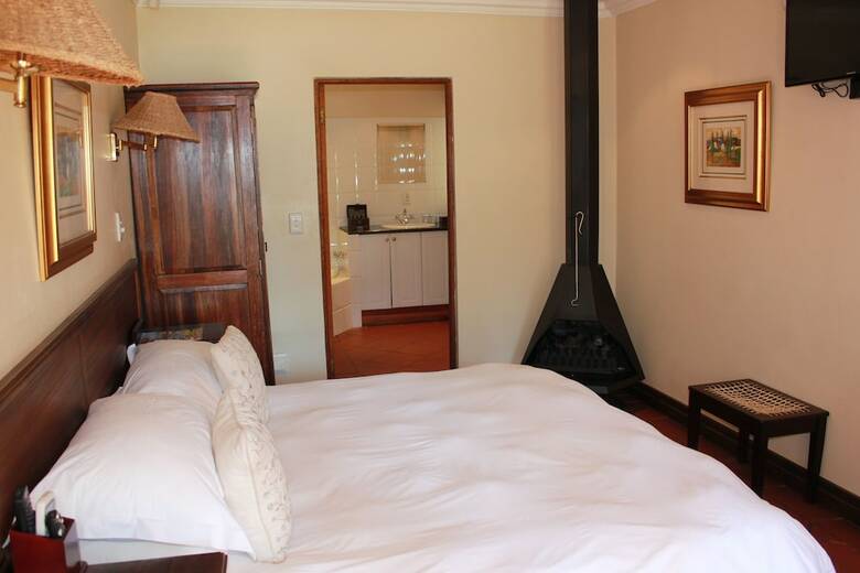 Hotel Budmarsh Country Lodge