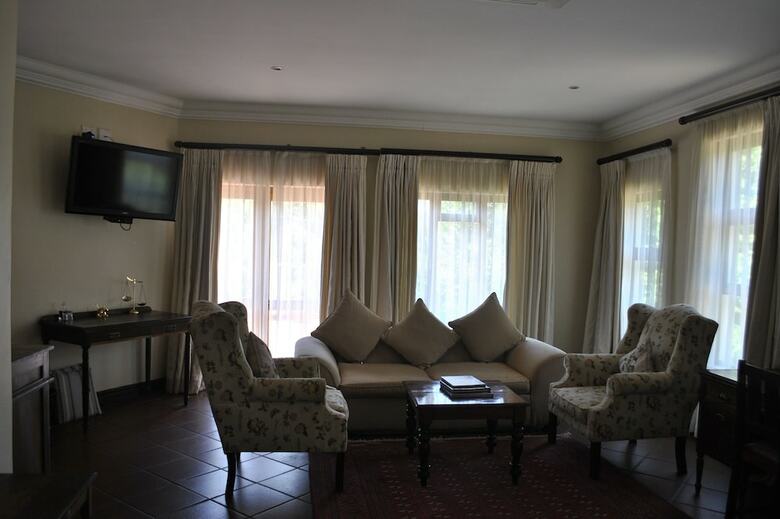 Hotel Budmarsh Country Lodge