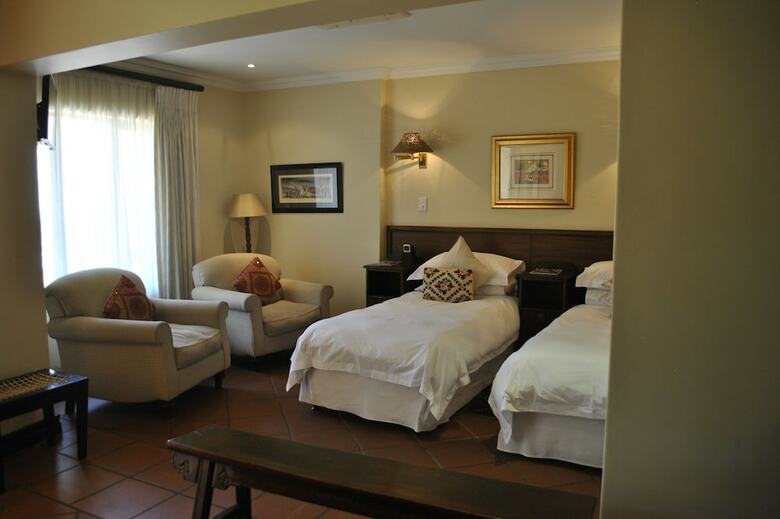 Hotel Budmarsh Country Lodge