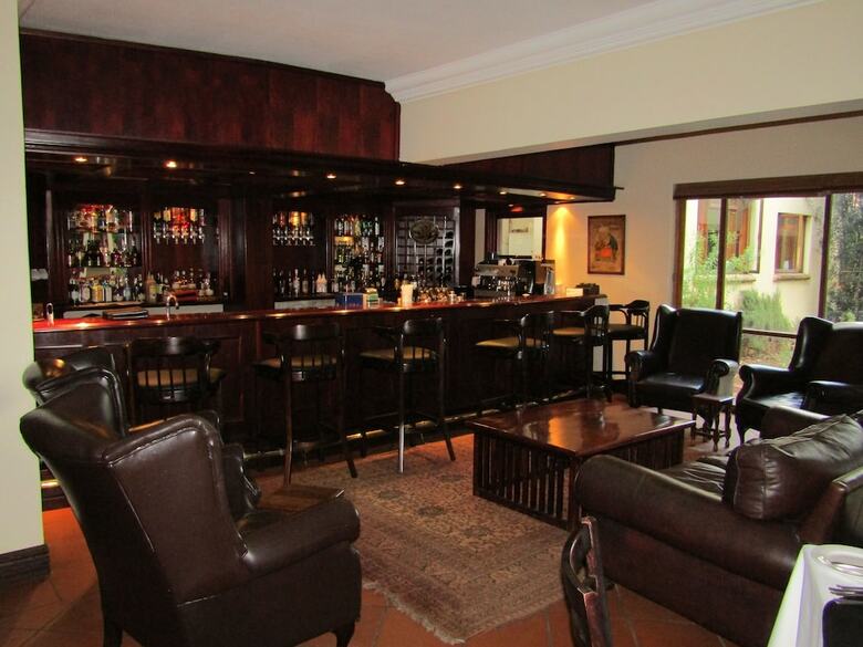 Hotel Budmarsh Country Lodge