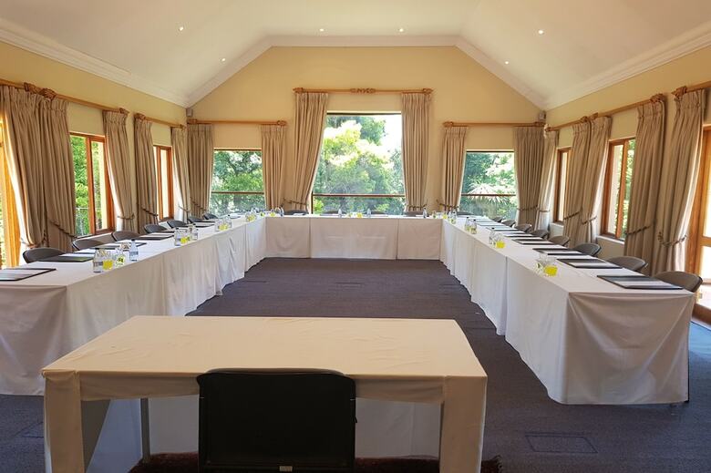 Hotel Budmarsh Country Lodge