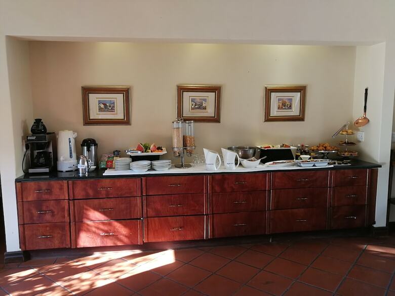 Hotel Budmarsh Country Lodge