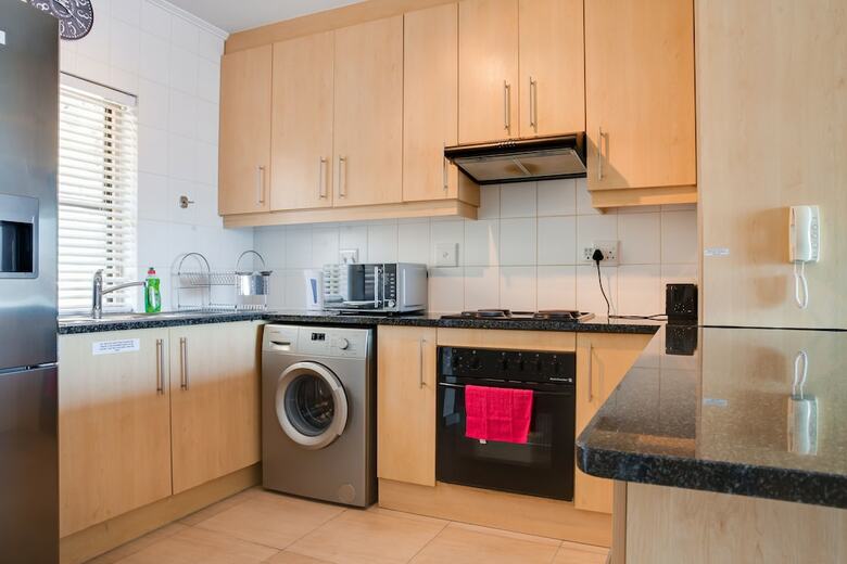 Tyger Waterfront Serviced Apartments