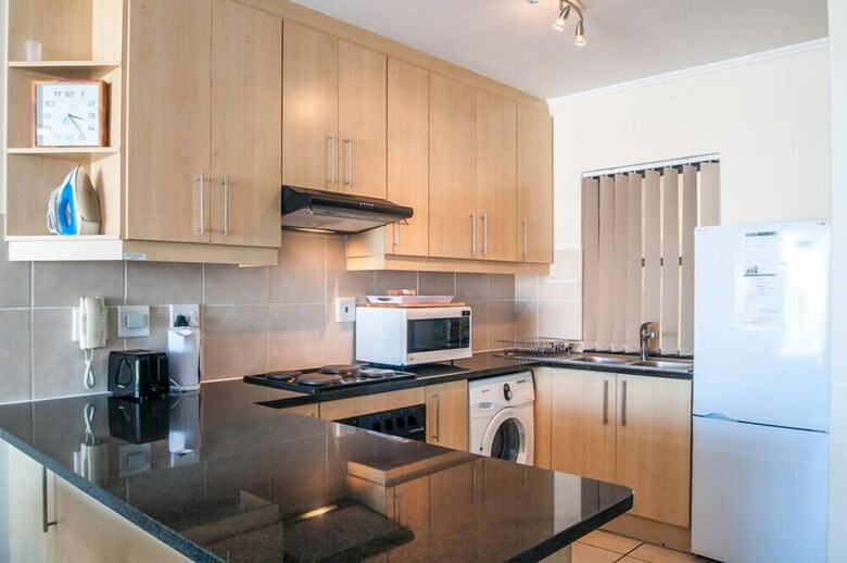 Tyger Waterfront Serviced Apartments