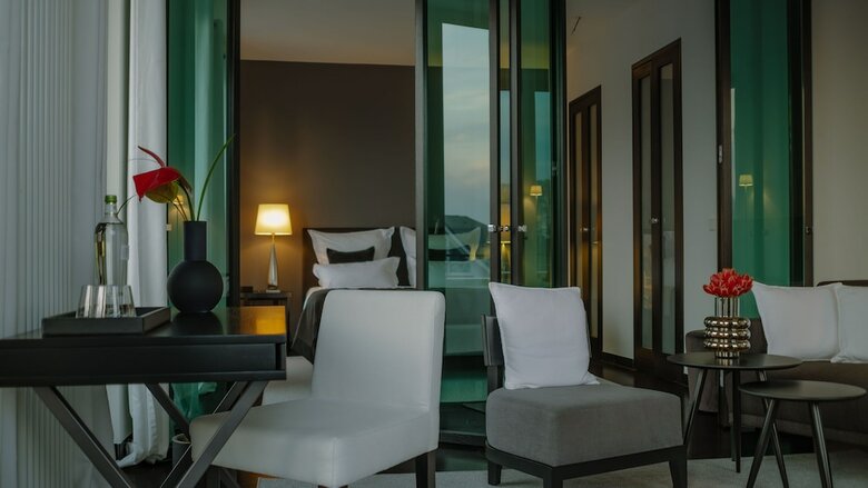 Hotel Cer�s Am Meer