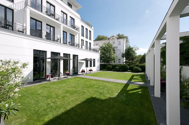 Hotel Cer�s Am Meer
