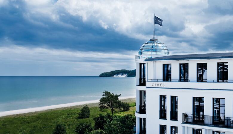 Hotel Cer�s Am Meer