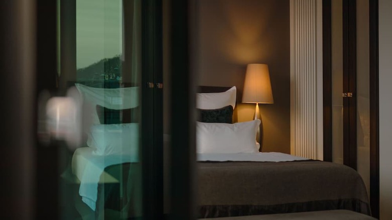 Hotel Cer�s Am Meer