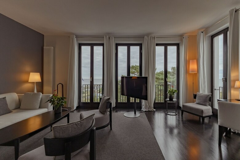 Hotel Cer�s Am Meer