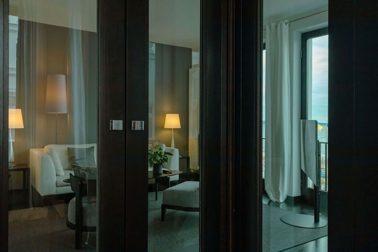 Hotel Cer�s Am Meer