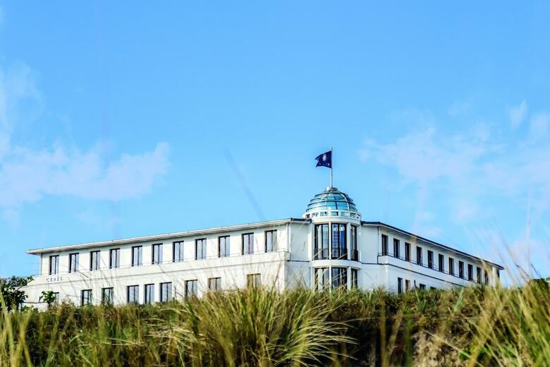 Hotel Cer�s Am Meer