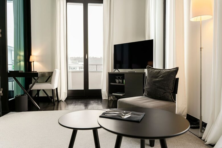 Hotel Cer�s Am Meer