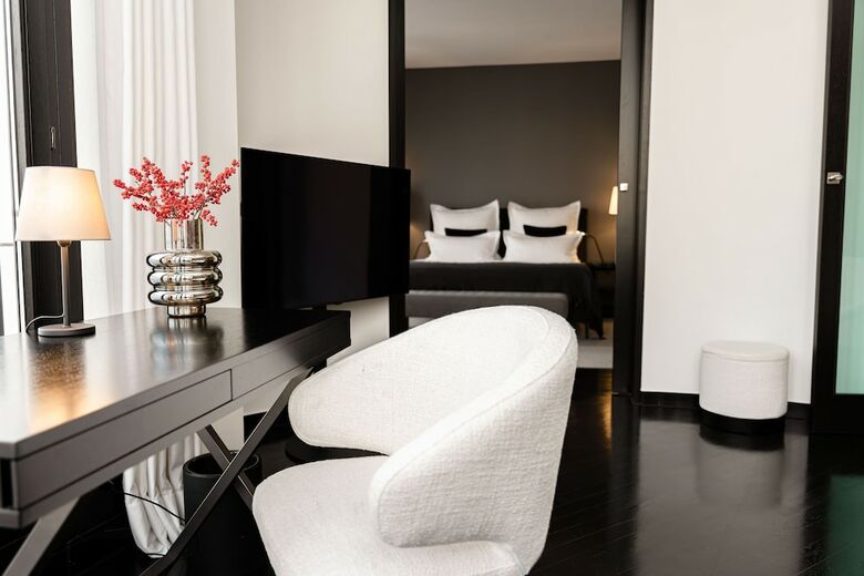 Hotel Cer�s Am Meer