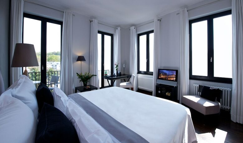 Hotel Cer�s Am Meer