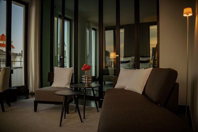 Hotel Cer�s Am Meer