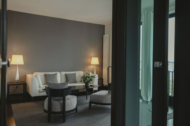 Hotel Cer�s Am Meer