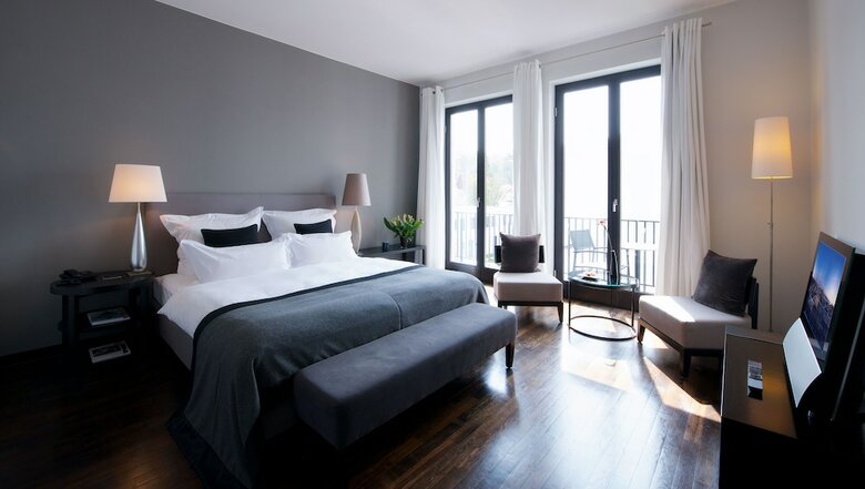 Hotel Cer�s Am Meer