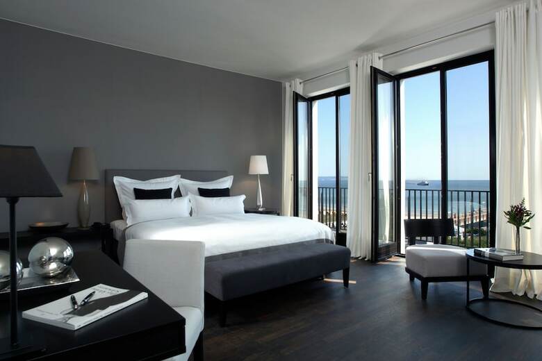 Hotel Cer�s Am Meer