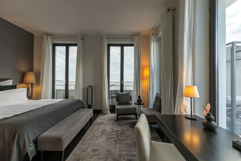 Hotel Cer�s Am Meer