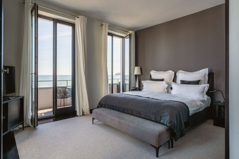 Hotel Cer�s Am Meer