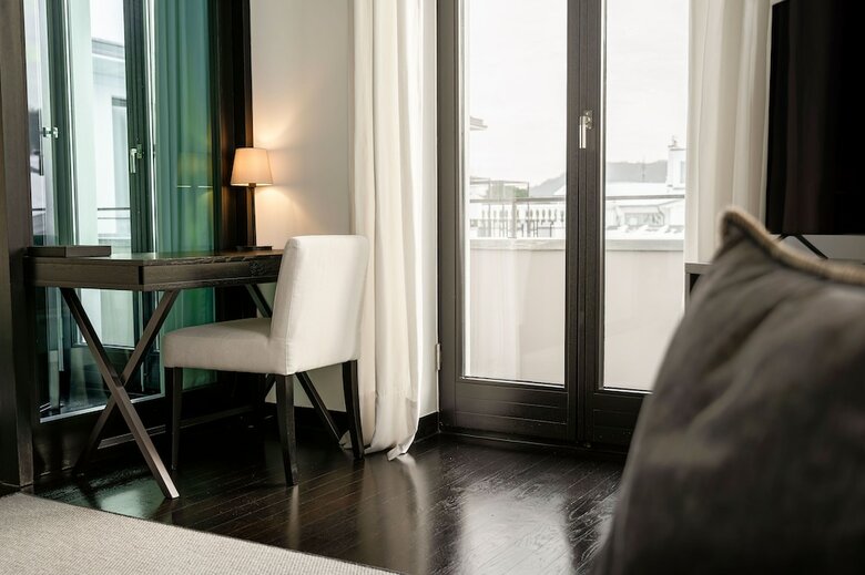 Hotel Cer�s Am Meer