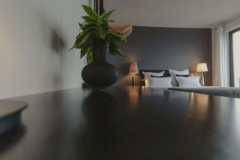 Hotel Cer�s Am Meer