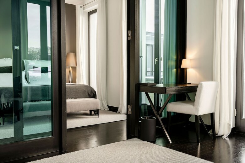 Hotel Cer�s Am Meer