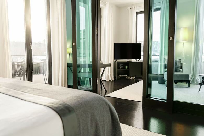 Hotel Cer�s Am Meer