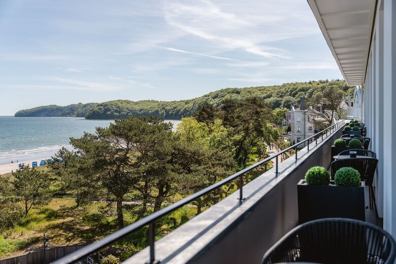 Hotel Cer�s Am Meer