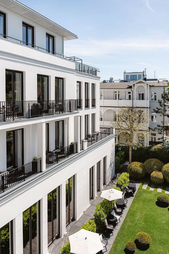 Hotel Cer�s Am Meer