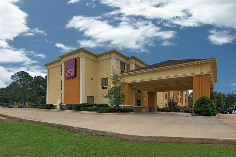 Hotel Comfort Suites Shreveport