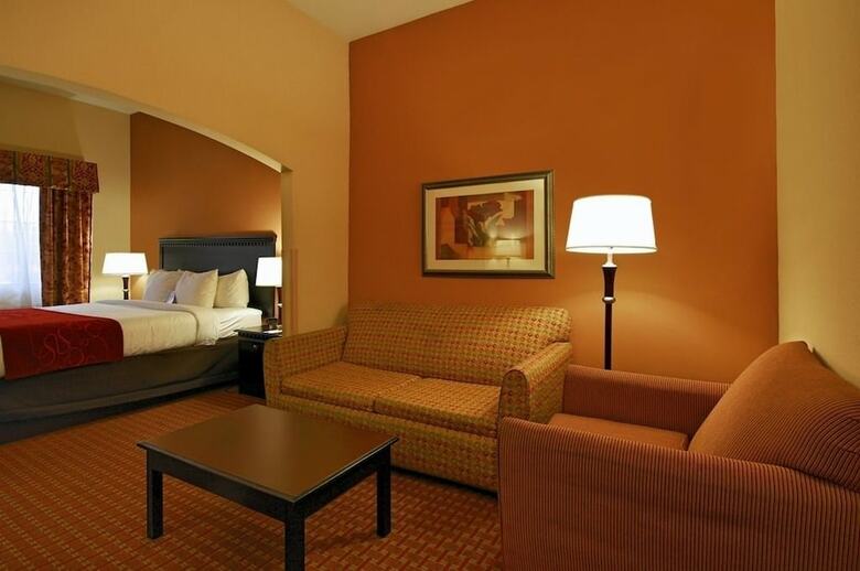 Hotel Comfort Suites Shreveport