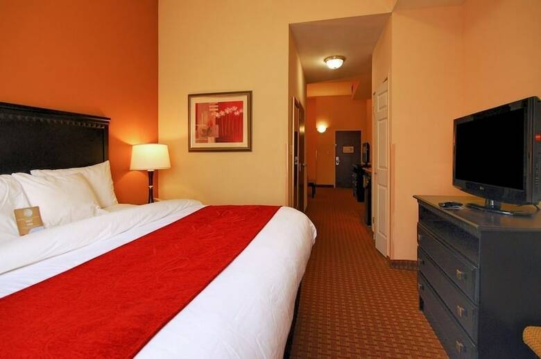Hotel Comfort Suites Shreveport