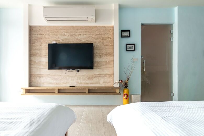Hotel Jhongshan Building Bed And Breakfast
