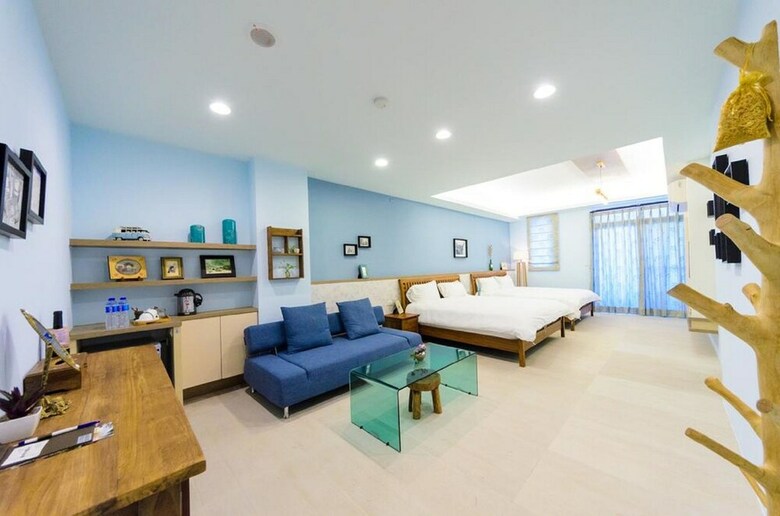 Hotel Jhongshan Building Bed And Breakfast