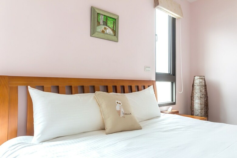 Hotel Jhongshan Building Bed And Breakfast