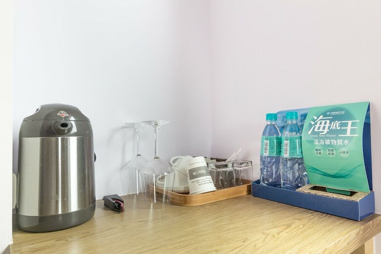 Hotel Jhongshan Building Bed And Breakfast