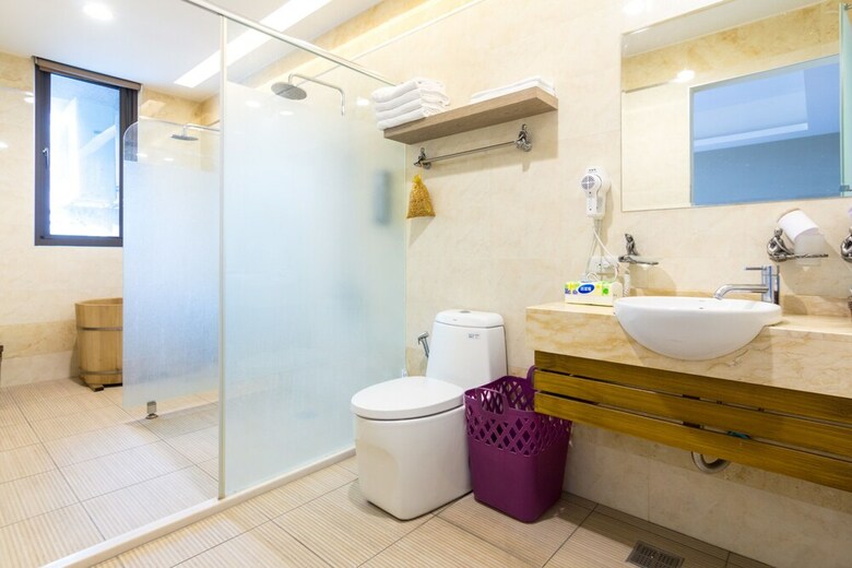 Hotel Jhongshan Building Bed And Breakfast