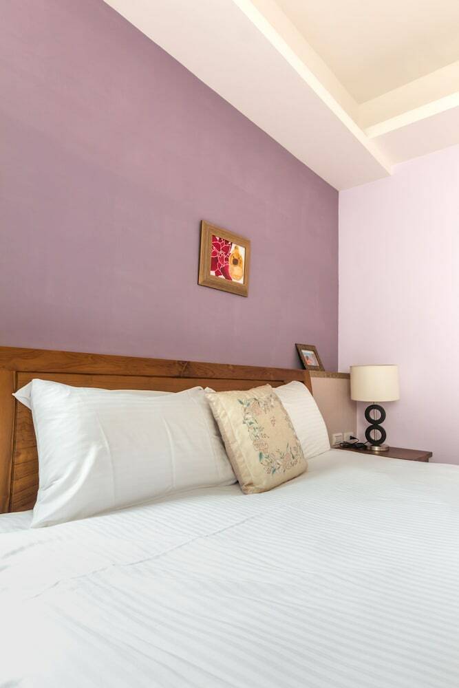 Hotel Jhongshan Building Bed And Breakfast