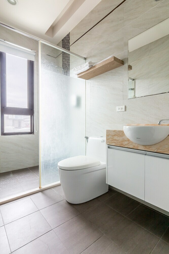 Hotel Jhongshan Building Bed And Breakfast