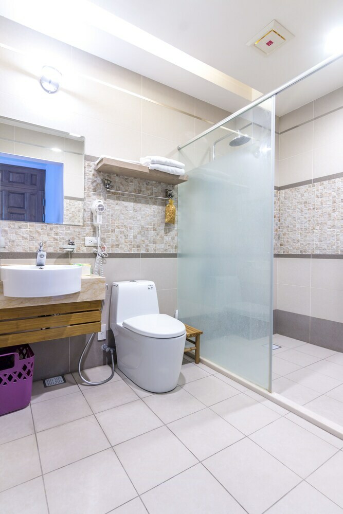 Hotel Jhongshan Building Bed And Breakfast