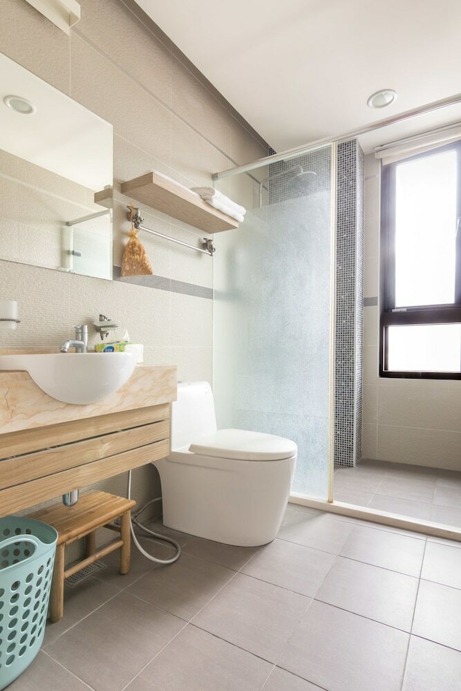 Hotel Jhongshan Building Bed And Breakfast