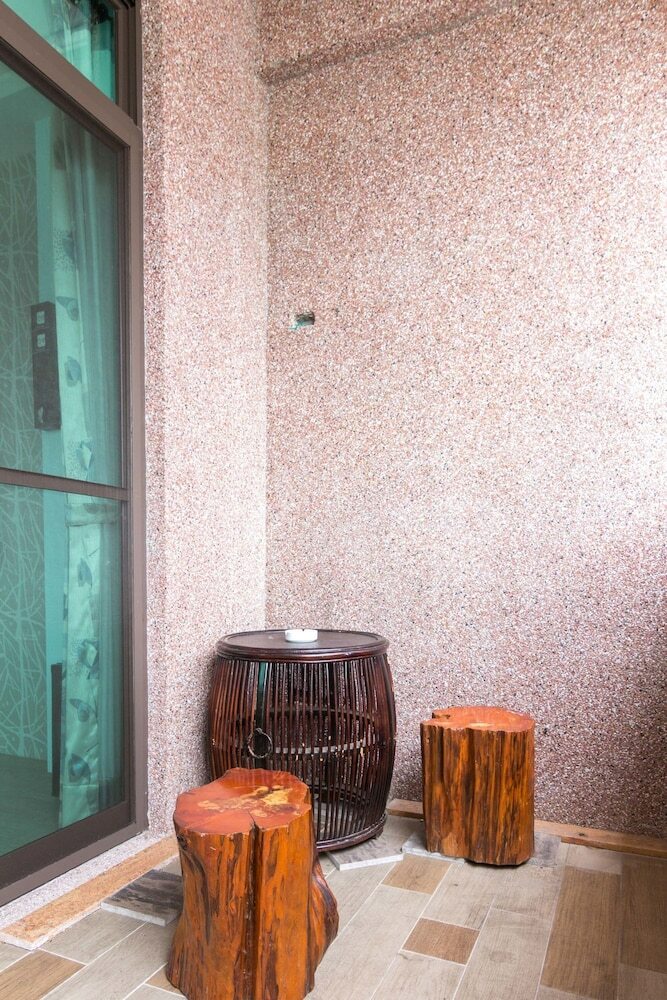 Hotel Jhongshan Building Bed And Breakfast